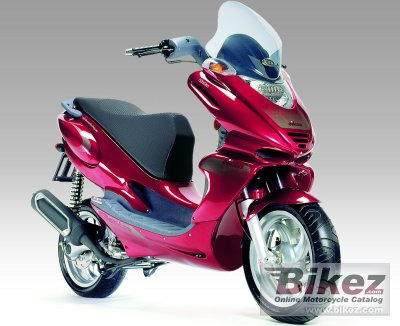 2004 beta eikon 4t 150 photo